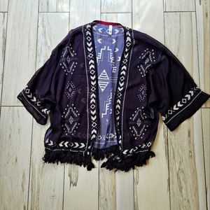 Xhilaration, Aztec cover up (S/M)